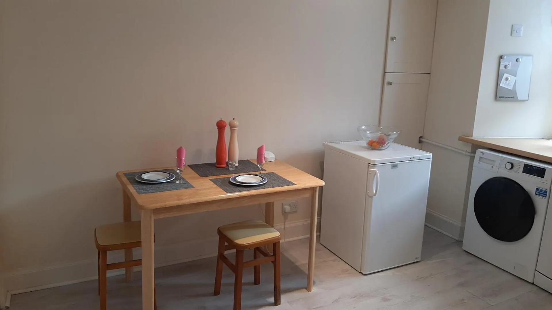 بيت ضيافة Beulah Serviced Bedrooms أبردين