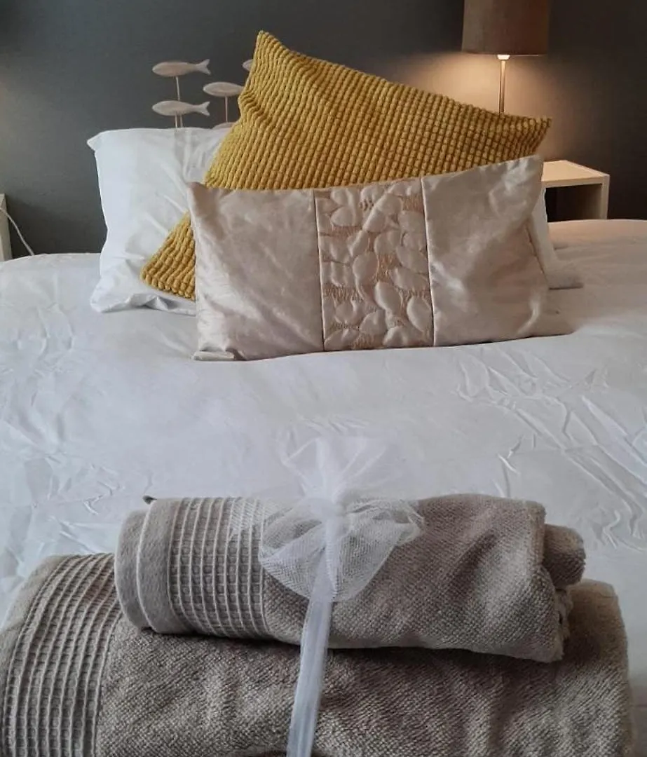 بيت ضيافة Beulah Serviced Bedrooms أبردين