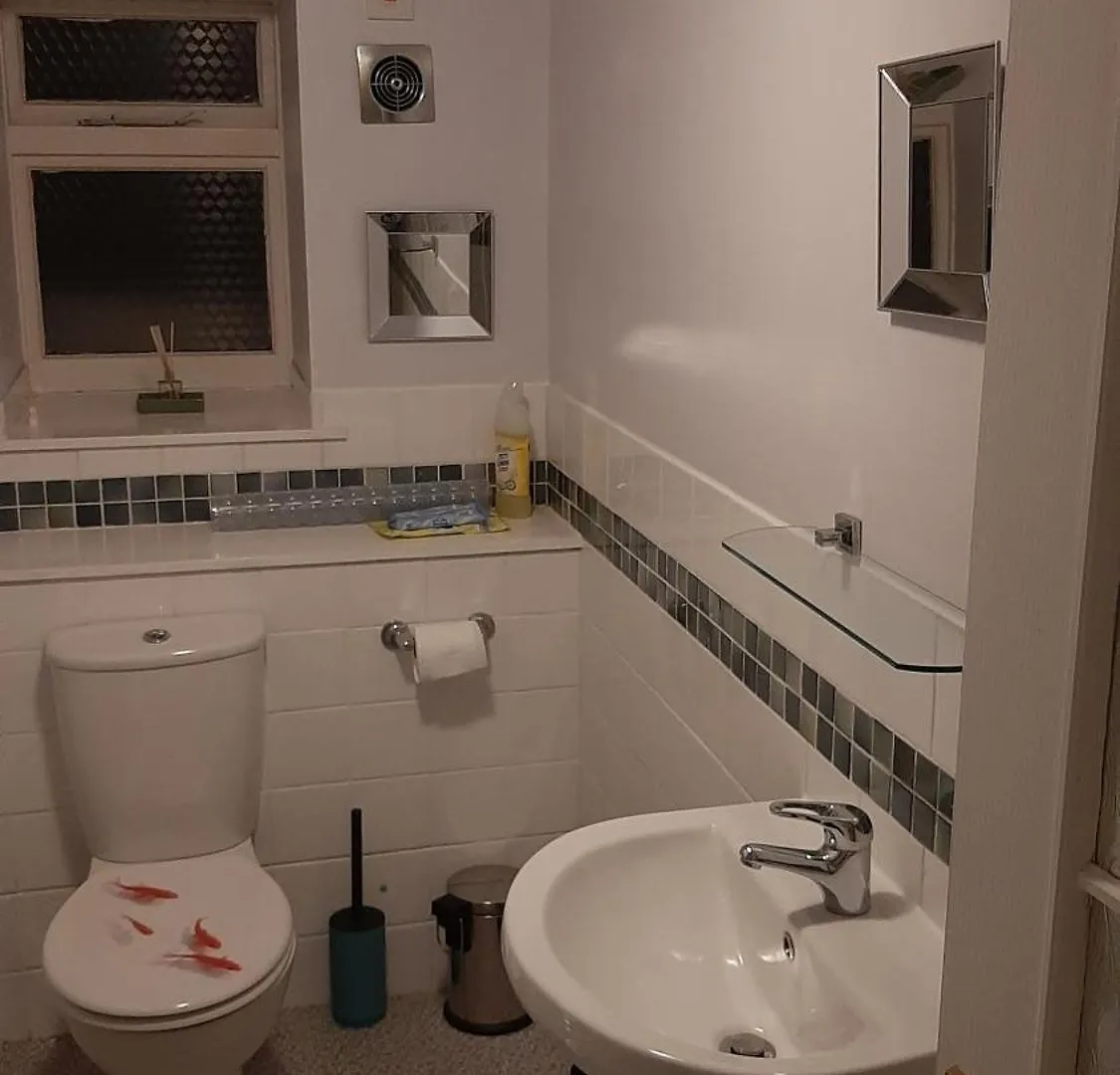 Гостевой дом Beulah Serviced Bedrooms Абердин Великобритания