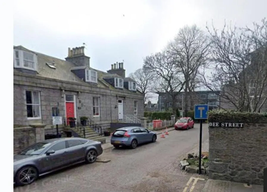 Beulah Serviced Bedrooms Aberdeen Pensión