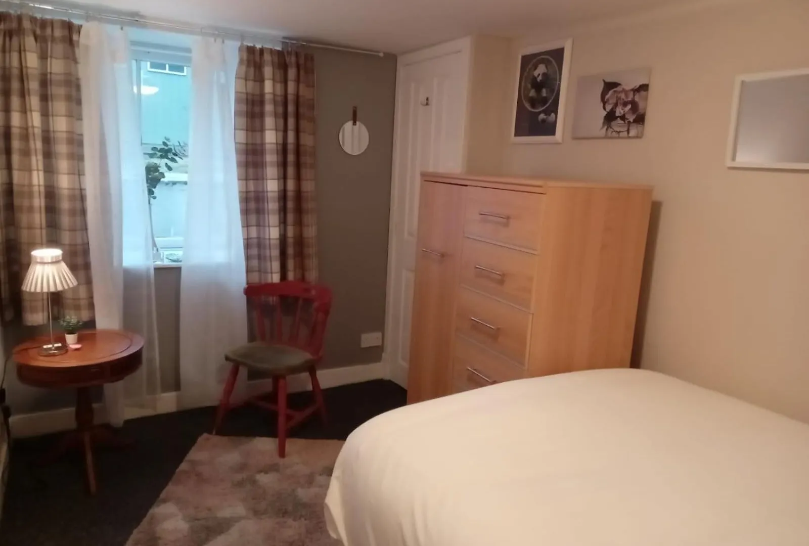 Beulah Serviced Bedrooms Aberdeen Pensión