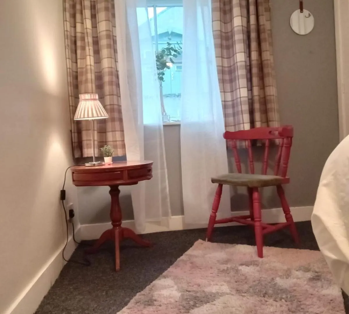 Beulah Serviced Bedrooms Aberdeen 0*,  Reino Unido